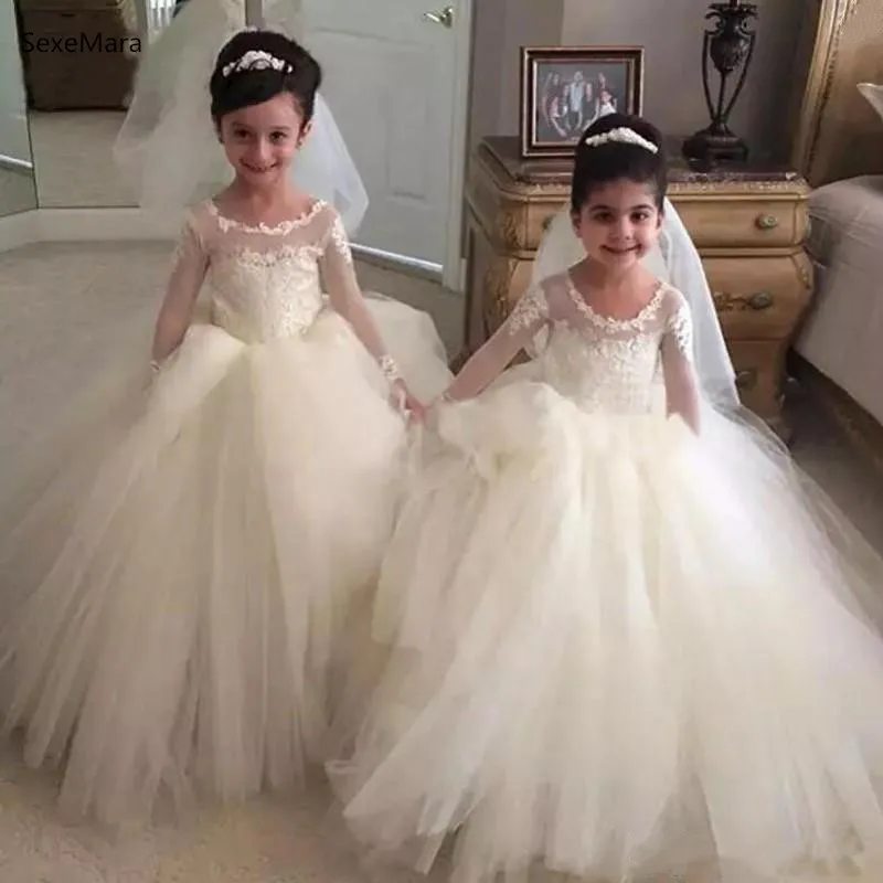 spring-summer-long-sleeves-flower-girls-dresses