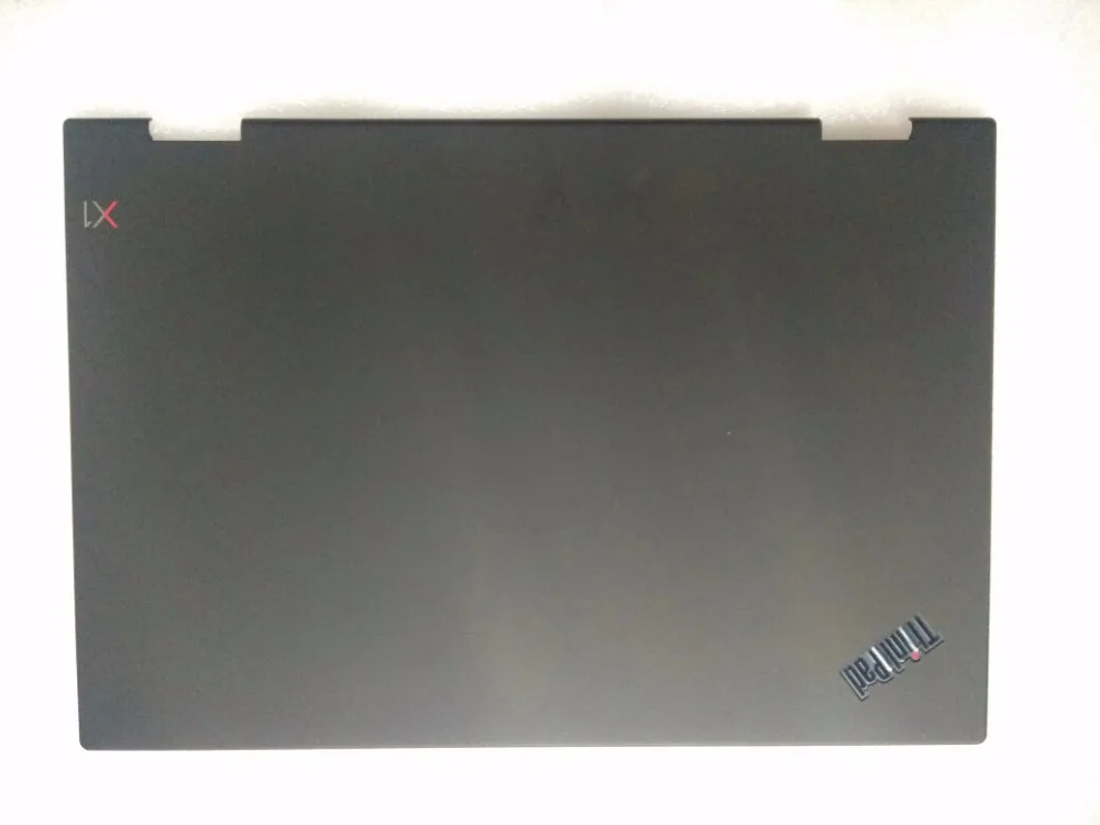 Новая Оригинальная задняя крышка Raven-3 FRU ASM для X1 Yoga 3rd, RGB, черный 01AY948