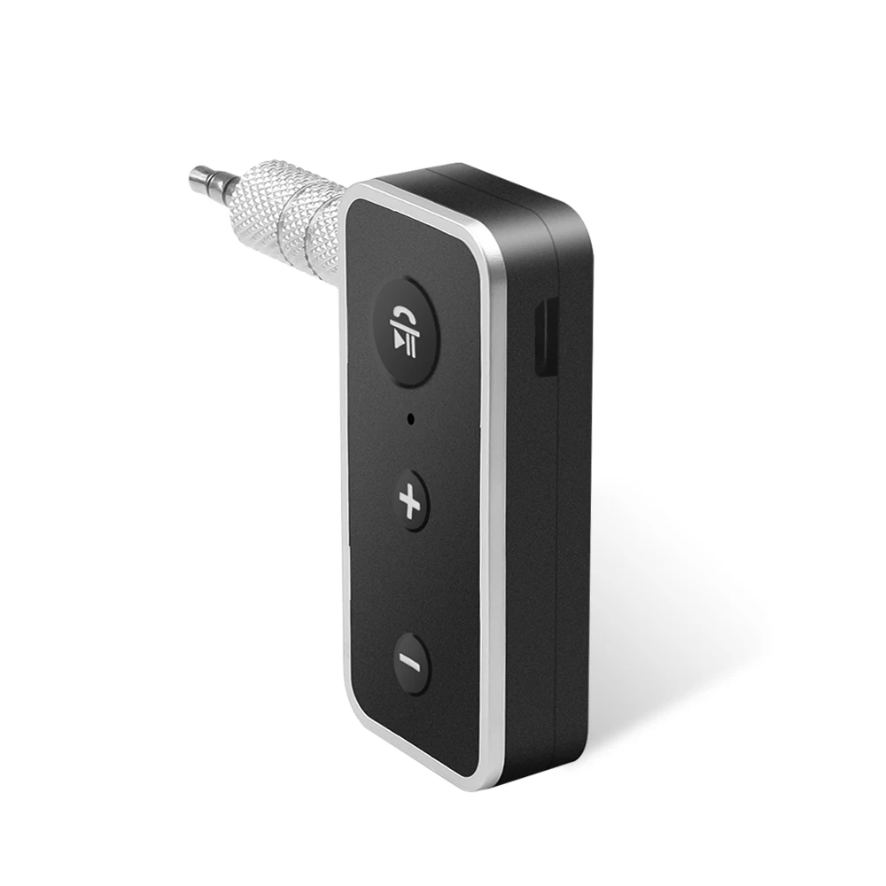 Kebidu 3 5 мм AUX аудио беспроводной адаптер громкой связи стерео Музыка MP3 Bluetooth 0