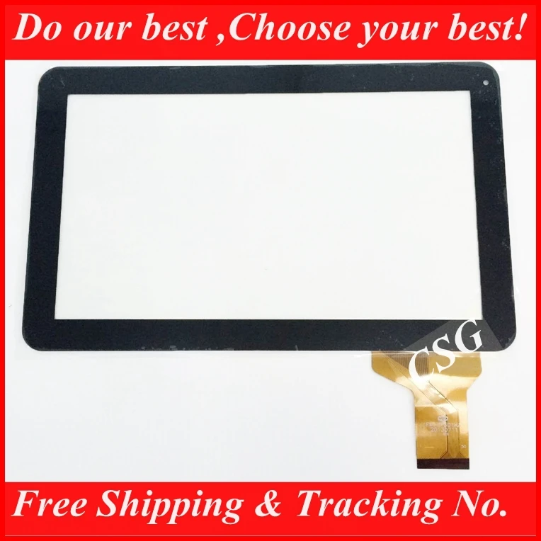 

New For 10.1" inch FM101301KA Tablet Parts touch screen panel Digitizer Sensor replacement Free Shipping