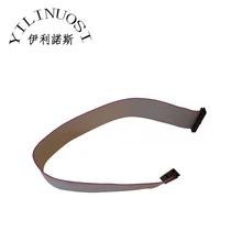 5pcs/lot 34pin Printhead Cable for Konica 512 / MYJET KMLA-3208 LA-3208 KM-42 Printers uv ink for konica 512 1024 printhead