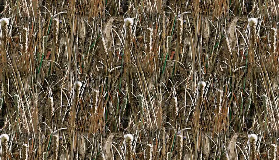 Матовая камуфляжная виниловая пленка Realtree с изображением листьев дерева и дуба