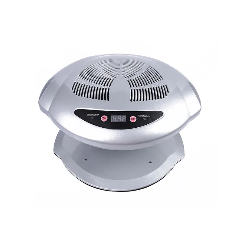 

New Automatic Induction Nail Tool Machine Cold And Warm Air Optional Nail Polish Dryer Hand And Foot Available