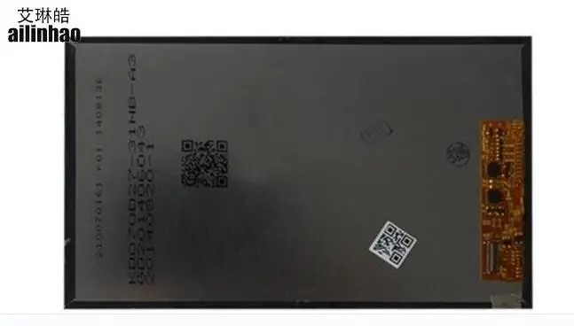 ЖК-экран ailinhao 7 &quotдля планшета Iconia Tab сенсорная панель переднее стекло ЖК-дисплей