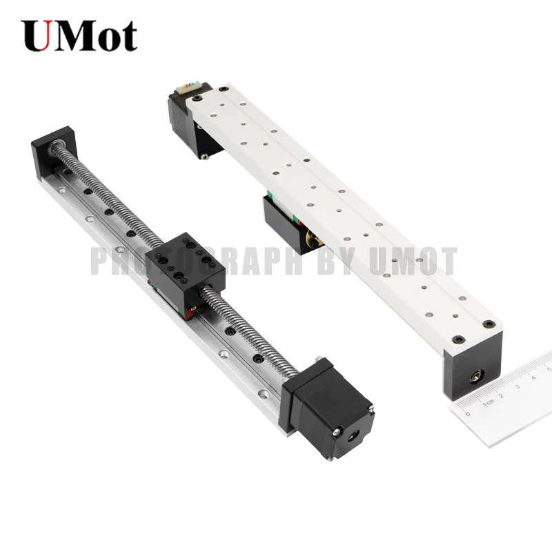 

Precision mini linear module micro linear sliding rail module used in medical equipment laboratory
