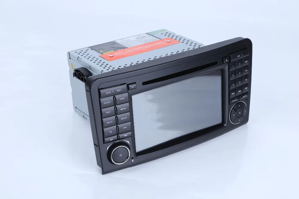 Excellent Android 9.0 Radio GPS HDMI Car DVD Player for Mercedes Benz ML Class W164 ML300 ML350 ML450 ML500 2005-2011 GL Class X164 camera 4