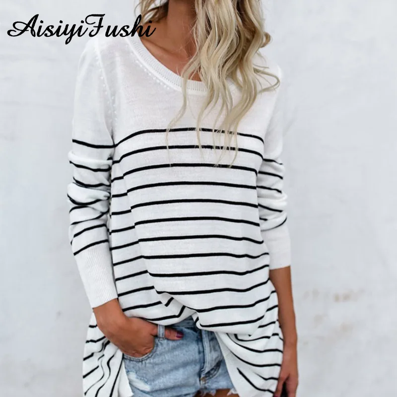 Кофточка В Полоску Женская Купить