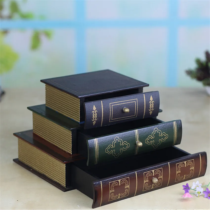 Tipo-de-Livro-do-vintage-sobreposta-tr-s-camada-de-Caixa-de-J-ias-caixa-de (2)