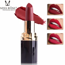 42 цвета, телесная матовая губная помада, матовая бархатная помада, красивые красные губы