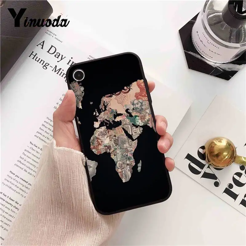 World Map Travel
