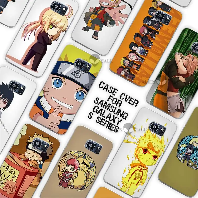 coque samsung galaxy s6 edge naruto coque samsung galaxy s6 edge naruto