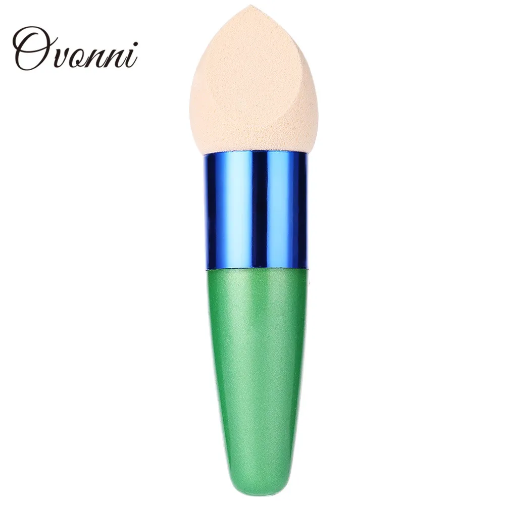 Women Makeup Cosmetic Brushes Liquid Cream Foundation Concealer Sponge Lollipop Brush Tool | Красота и здоровье