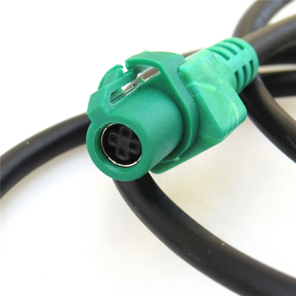 USB кабель переходник READXT RCD510 RCD310 RNS315 для Golf 5 MK5 6 MK6 Scirocco 5KD035726A|Кабели адаптеры и
