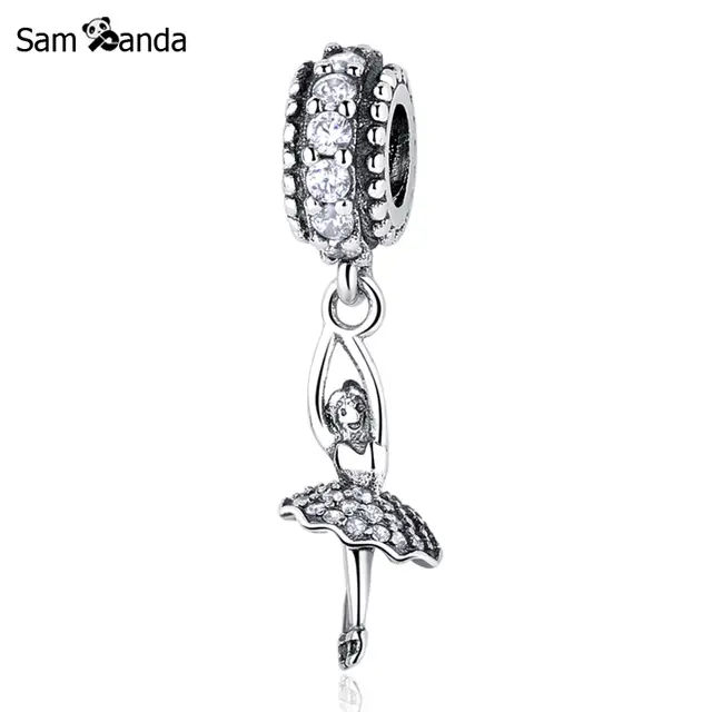 charm pandora danza charm pandora danza
