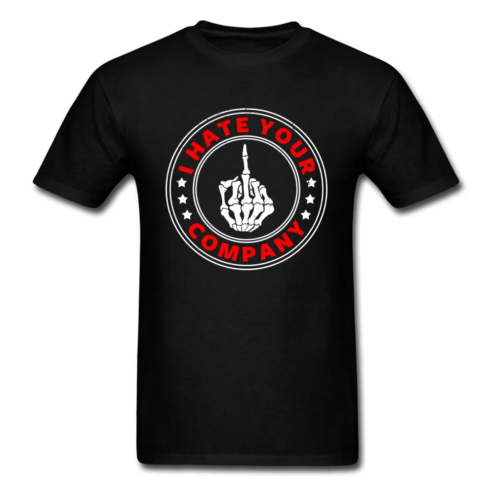 I hate your Company_black