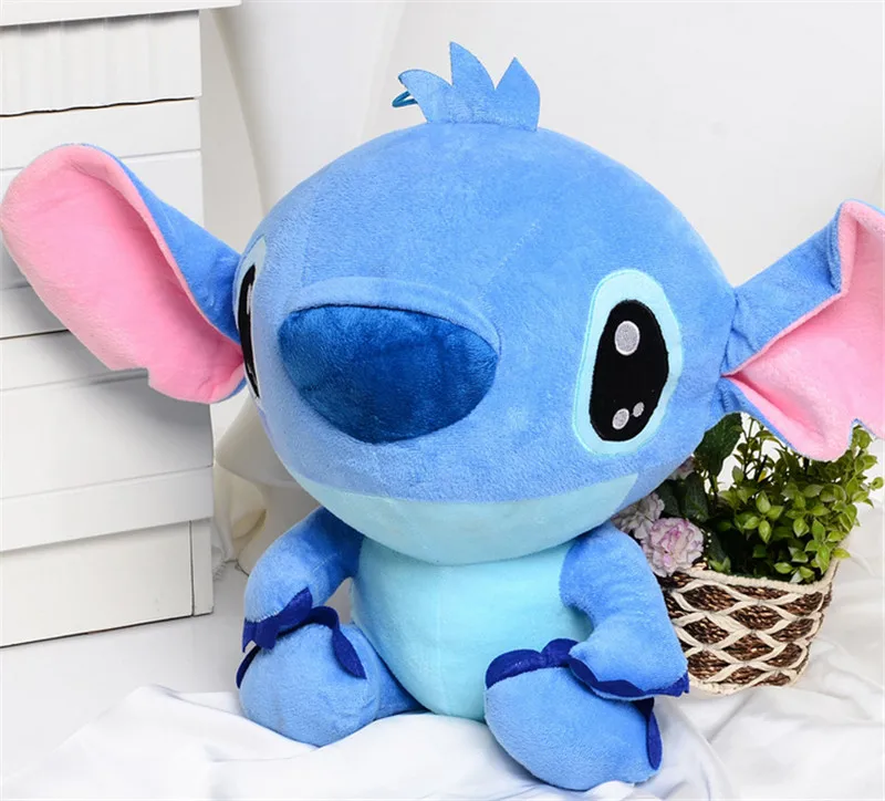 20cm-Lilo-Stitch-Soft-Stuffed-Plush-Toys-Kawaii-TV-Cartoon-Dolls-For-Kids-Baby-Gift-Free