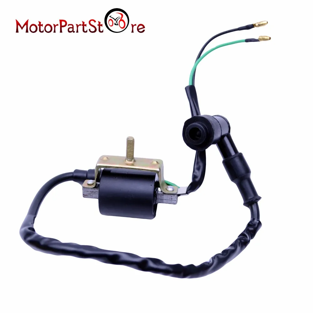 Катушка зажигания 12V для Honda XL185 XL XR 70 75 80 100 125 175 185 200 250 350 D50