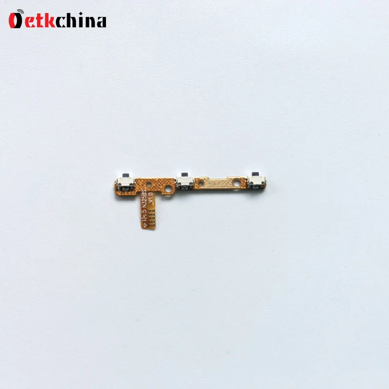  Original UMI ROME FPC Mobile Phone on/off Power & volume up/down Button Flex Cable FPC Repair Parts For UMI ROME X Free Shipping 