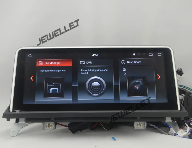 Perfect 10.25" Six core Android 8.1 Car GPS radio Navigation for BMW X5 F15 X6 F16 2014-2017 with 4G/Wifi DVR OBD mirror link 6 Perfect 10.25" Six core Android 8.1 Car GPS radio Navigation for BMW X5 F15 X6 F16 2014-2017 with 4G/Wifi DVR OBD mirror link 6