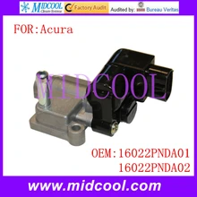 Автоматический IAC топливный инжекторный Клапан Регулировки Холостого Хода использования OE NO. 16022PNDA01 16022-PND-A01 16022PNDA02 16022-PND-A01 для Acura RSX