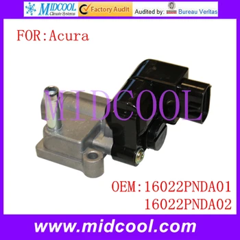 

New Auto IAC Fuel Injection Idle Air Control Valve use OE NO. 16022PNDA01 16022-PND-A01 16022PNDA02 16022-PND-A01 for Acura RSX