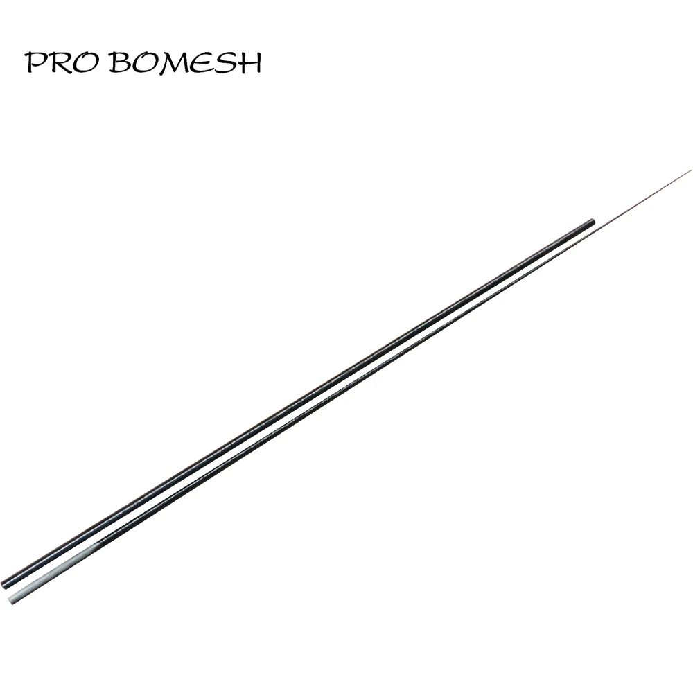 Pro Bomesh 2 заготовки 4 м 26 4lb 52 8lb 39 6lb 79 2lb Завитая карбоновая лодка удочка Cod Удочка