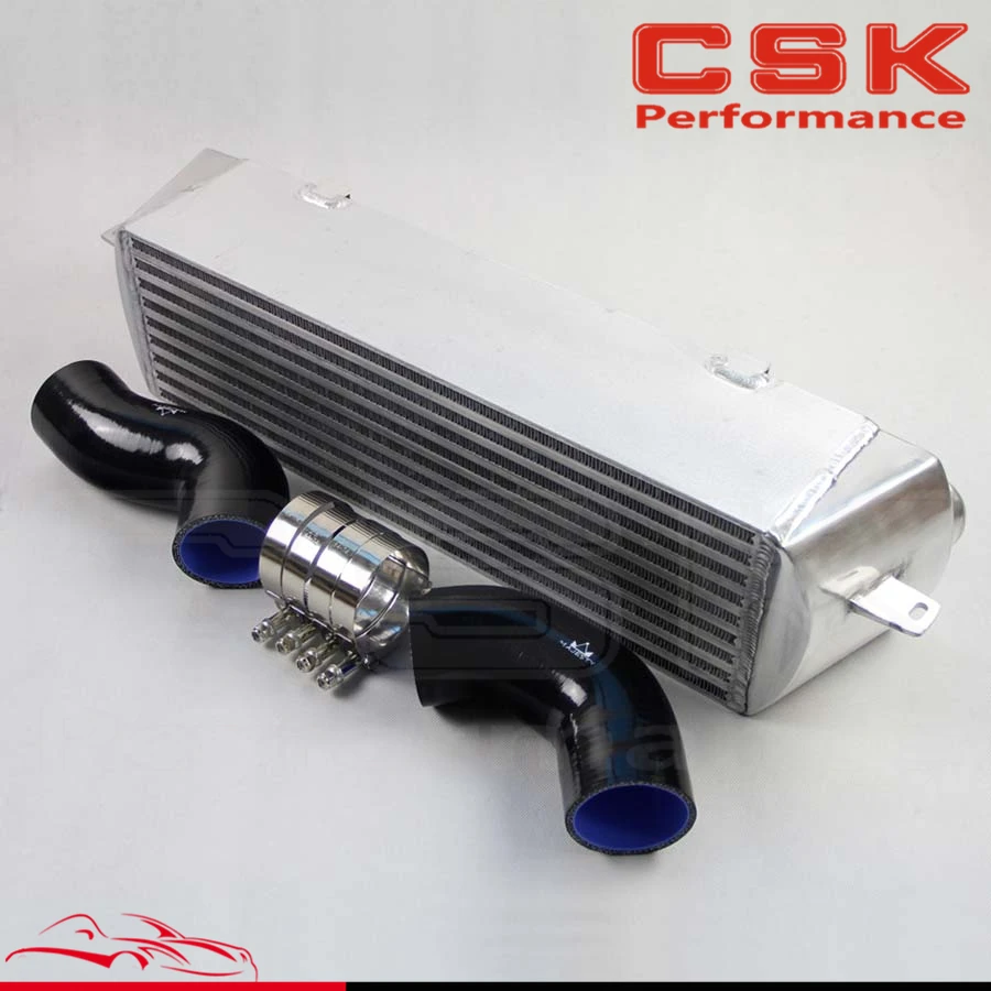 Комплект TWIN TURBO INTERCOOLER для BMW 135 135i 335 335i E90 E92 2006 2010 N54 черный|turbo intercooler kit|intercooler kittwin