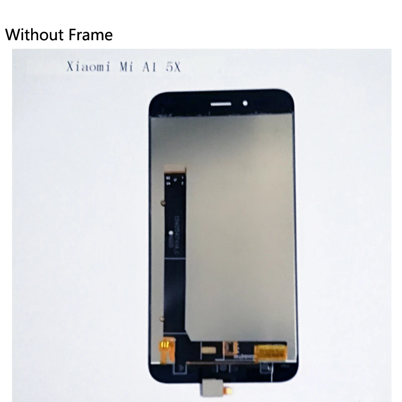 Xiaomi Mi A1 5X lcd