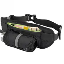 1 шт. Сумка для бега, спортивная сумка для бутылки с водой, наружная поясная сумка, нейлоновая поясная сумка для мужчин и женщин, спортивная сумка для спортзала, фитнеса, телефона, поясная сумка, Новинка