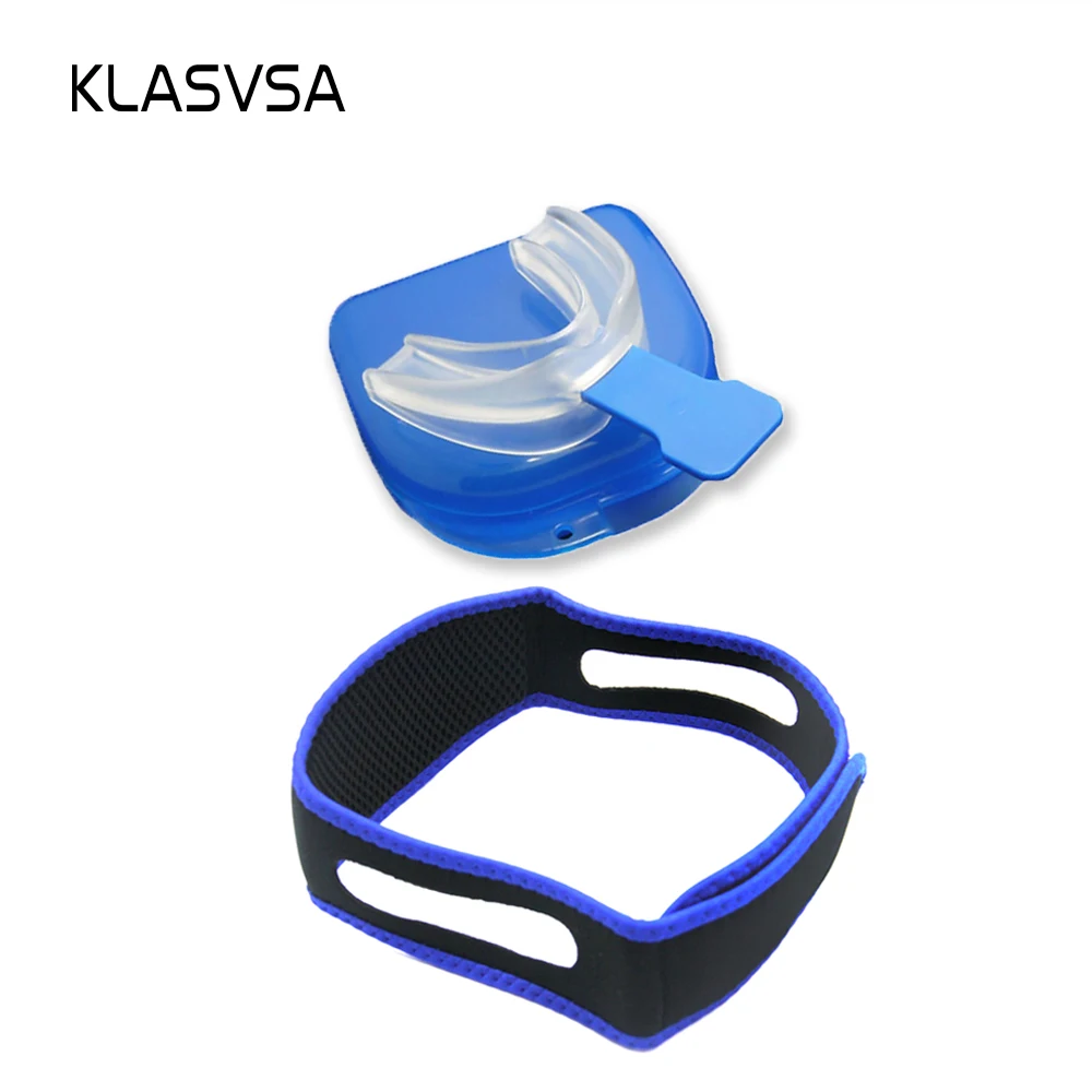 Buy Anti Snoring Chin Strap Belt Jaw Supporter Nasal