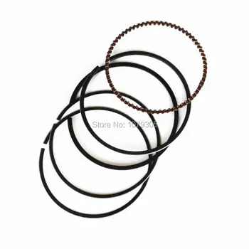 

Standard 68mm GX160 168 gasoline generator piston ring set
