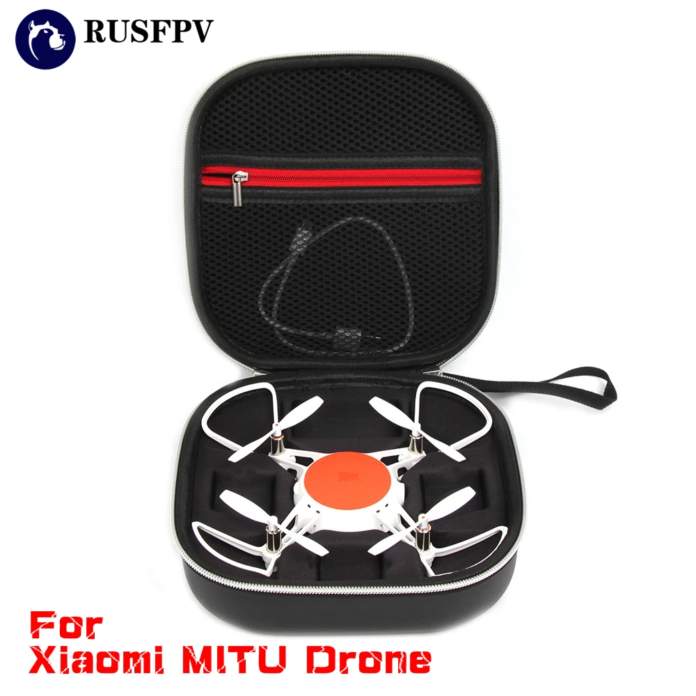 

MINI Handbag Storage Case Portable Carrying Box Handheld Waterproof for Xiaomi MITU Drone Quadcopter Bag Accessories