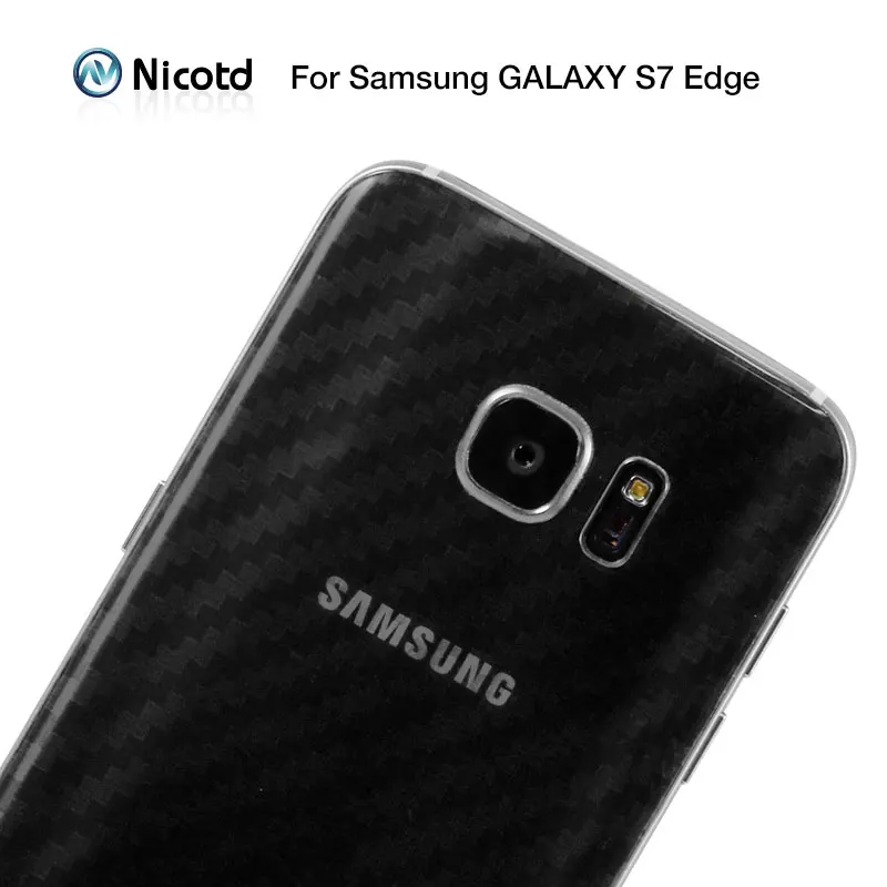 Samsung GALAXY S7 EDGE back film (5)
