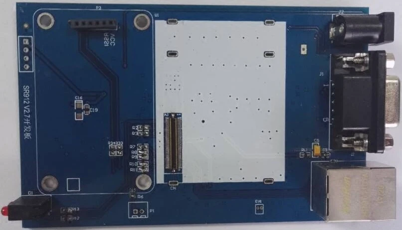 US $199.99 For Trimble BD910930970982 GNSS module development board is fully compatible with GPS Beidou satellite