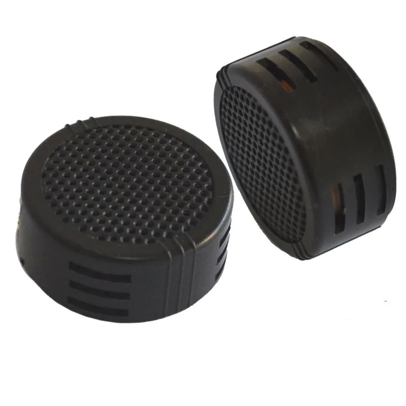 

Universal car speaker High Efficiency Mini Dome Tweeter Loud speaker 2x500W Super Power Audio Sound Klaxon Tone For Car #Y10