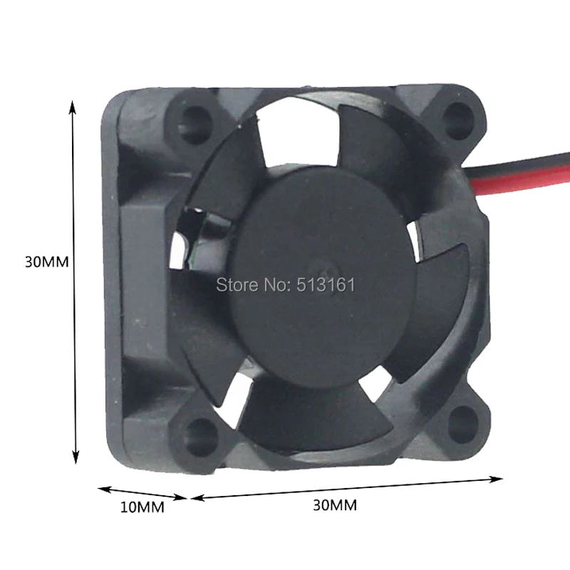 30mm 24v fan 14