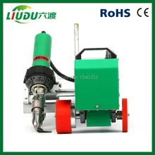 Высокочастотный Сварка баннеров машина/сварщик баннеров горячего воздуха/сварщик баннеров/сварочный аппарат macine can weld PVC/PE/DHPE баннер холст