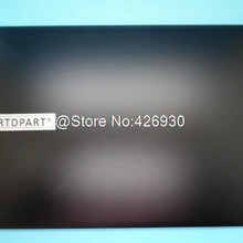 Ноутбук lcd верхняя крышка для samsung NP940Z5L 940Z5L BA98-00619A задняя крышка черный