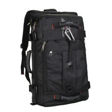 Фирменный дизайн, мужские дорожные сумки, спортивные модные мужские рюкзаки, мужские многофункциональные дорожные рюкзаки, многофункциональная Наплечная Сумка