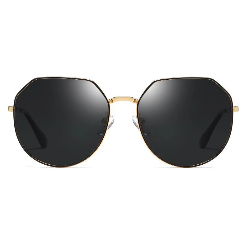 

XIWANG 2019 New Kids Universal UV400 Polarized Light Sunglasses Korean Version Fashion Multilateral Sunglasses Care For Eyes