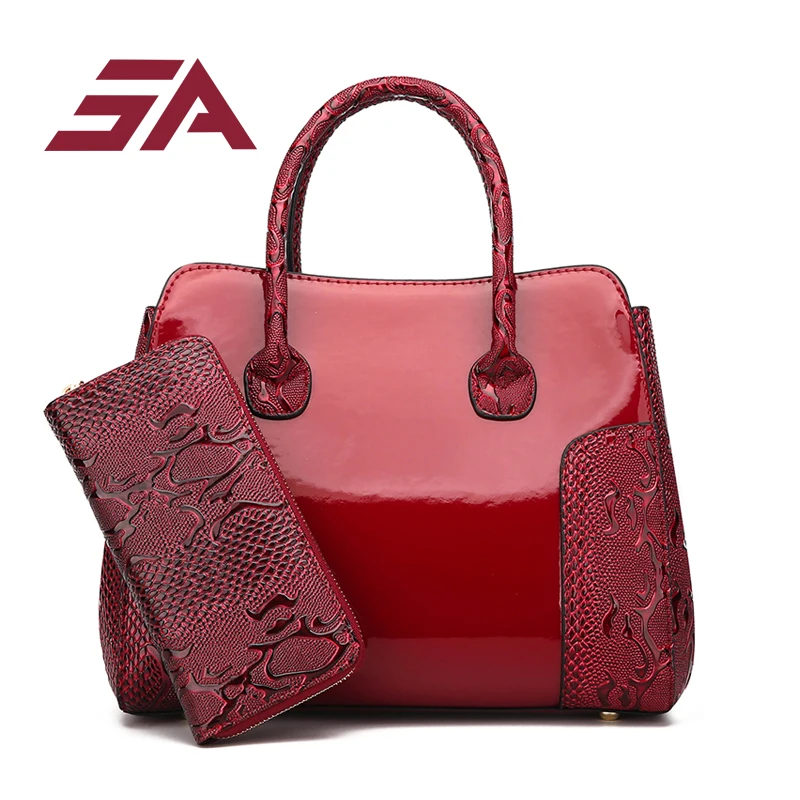 

SA Serpentine bags for women 2018 purses handbag luxury handbags women bags designer handbags high quality tote bag wallet sac