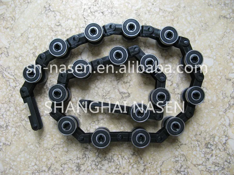 Вращающаяся цепь KONE KM5070679G01 (один шт. 17 соединений)|chain|chain joint |
