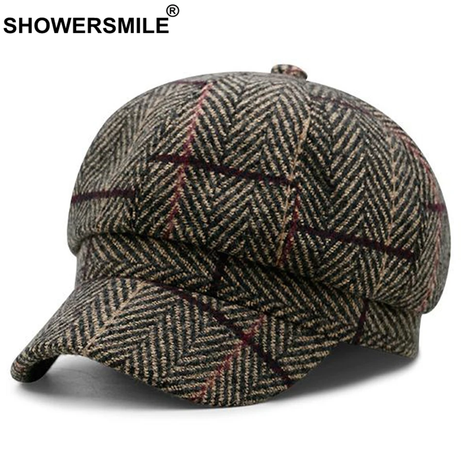 british newsboy cap