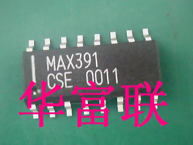 MAX391CSE |