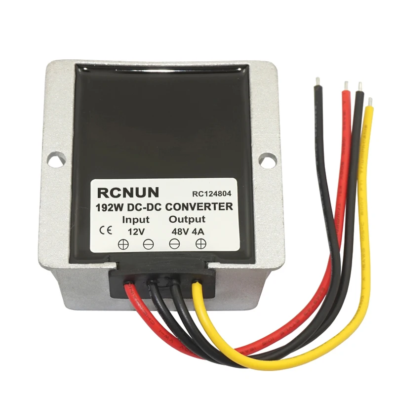 12v To 48v 3a 4a 5a Step Up Dc Converter 12 Volt 48 5 Amp 12v To 48v 3a 4a 5a Step Up Dc Converter 12 Volt 48 5 Amp Boost Module High Quality Rcnun Ce Rohs In Inverters Converters From Home