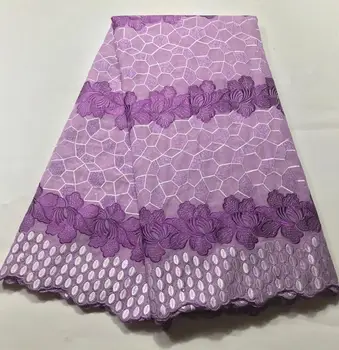 

nigerian lace fabric 2019 high quality tulle lace african french net lace fabric with beads and stones for party dress 5yards