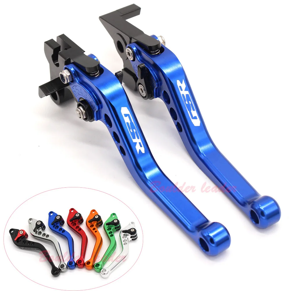 Для SUZUKI GSR600 GSR 600 2006-2011 GSR750 750 2011-2016 GSR400 2008-2012 аксессуары для мотоциклов Короткие