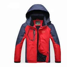 Походные треккинговые рыболовные альпинистские походные водонепроницаемые мужские куртки с капюшоном для альпинизма быстросохнущая велосипедная одежда