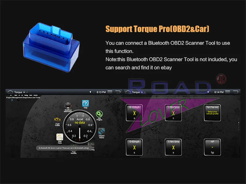 Excellent Roadlover Android 8.1 Car Media Center Player Radio For Peugeot 308 2016 Stereo GPS Navigation Automagnitol Two Din Video NO DVD 23