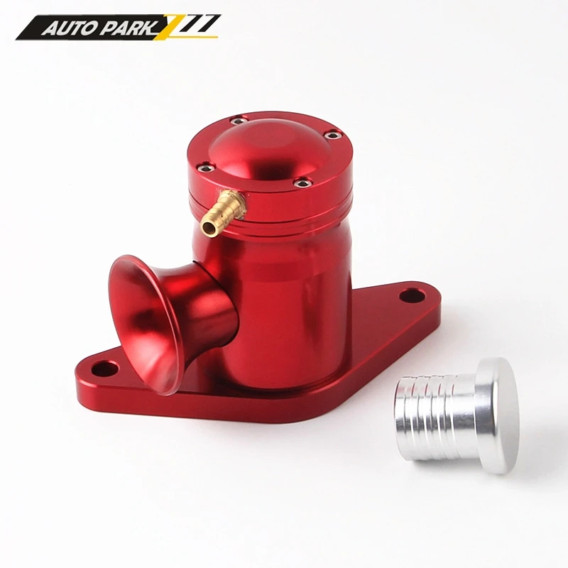 Клапан выдувания автомобиля BOV клапан сброса для SUBARU IMPREZA 02 07 WRX EJ20/EJ25 атмосферный